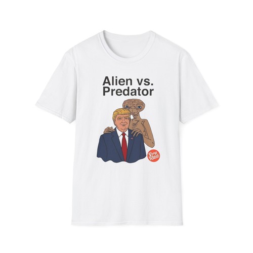 Shirt alien predator - alien,