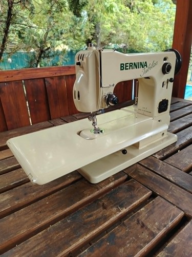 Vtg swiss bernina - vtg,