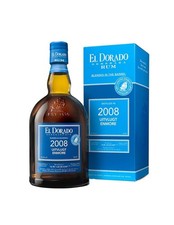 RUM EL DORADO BLU UITVLUGT