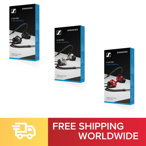 Nuovo sennheiser 100 pro - nuovo, ie-100-pro