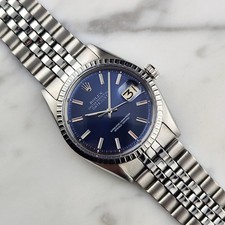 ROLEX Datejust 36 quadrante