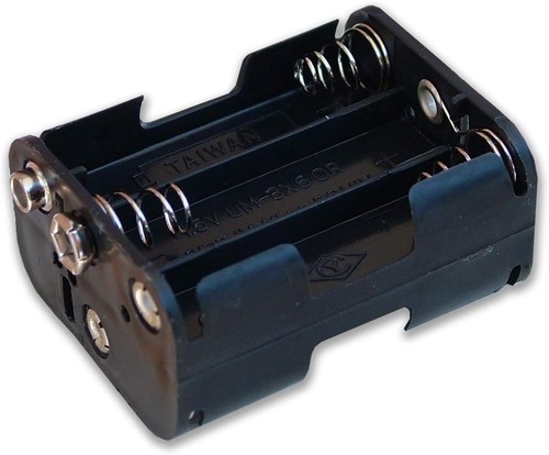 Cisa 07114 portapile x - cisa,