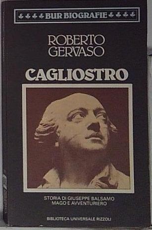 Roberto gervasio cagliostro - gervasio,