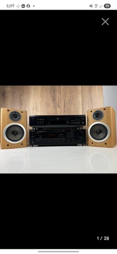 Sony ricevitore str d565 - -, +