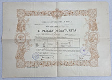 colonie africa diploma