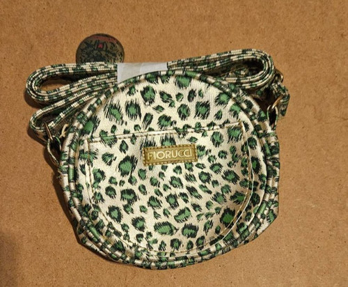 Borsetta vintage fiorucci - borsetta,