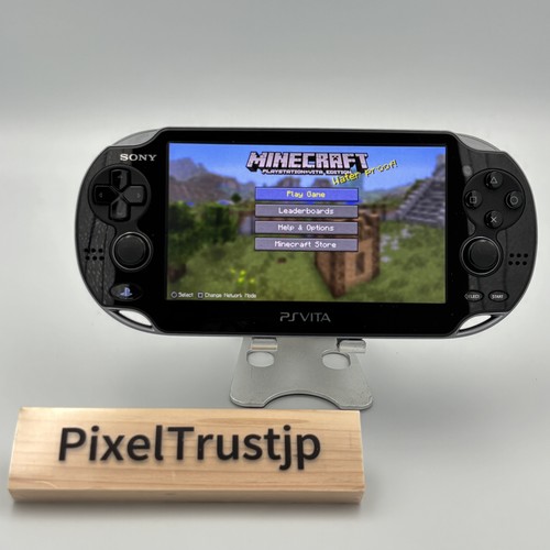 Sony vita pch 1100 console - ps,
