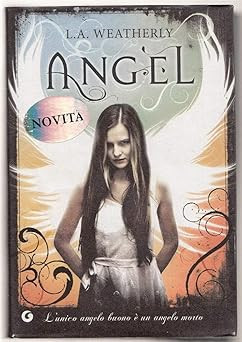 Angel hardcover weatherly - angel,