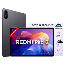 REDMI Pad 2 4GB RAM 128GB ROM