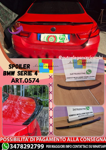Art 0574 spoiler adatto - 🔥art.0574,