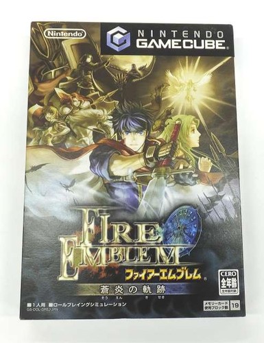 Fire emblem path radiance - emblem:, of