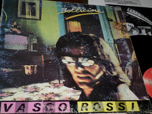 Vasco rossi bollicine lp - -, /