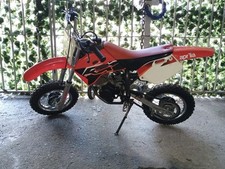 MOTO CROSS PER BAMBINI 6-9 ANNI APRILIA RX50 NEW ENTRY