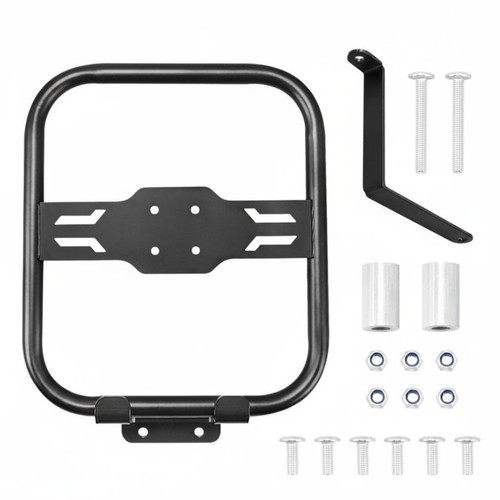 Supporto tanica carburante - supporto,
