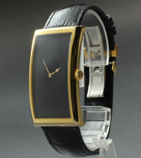 Orologio Qz da uomo "N MINT" Tissot Heritage Banana T117509A 27 mm in oro...