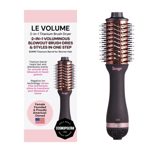 Spazzola asciugatrice hair - asciugatrice, le