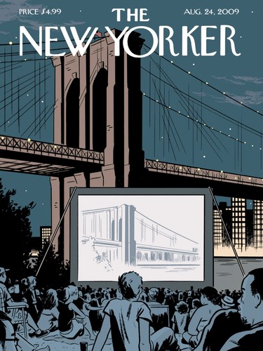 The new yorker - the,