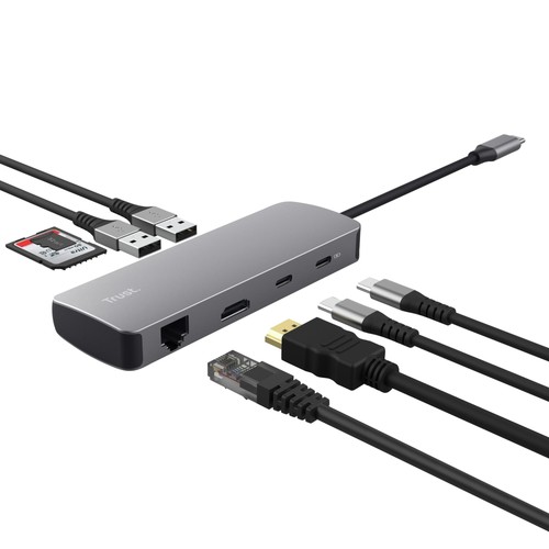 Vylor hub usb - hub, 8