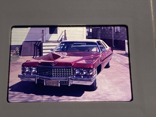 Scivoli 35mm cadillac - 8,