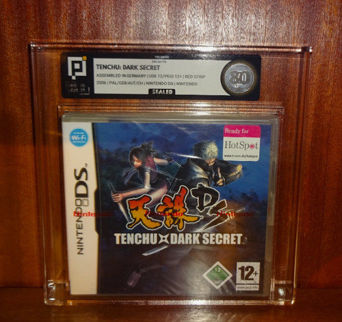Tenchu dark secret - tenchu,