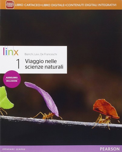 Viaggio nelle scienze - scienze, naturali