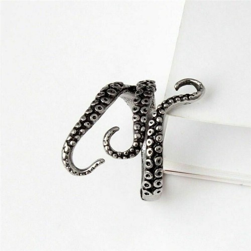 Anello steampunk acciaio inox - steampunk,