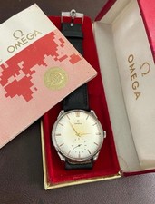 Omega Classic Vintage Ref