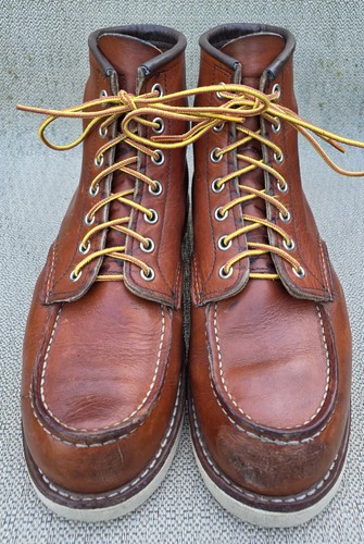 Stivali red wing - stivali, heritage