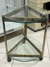 Tavolo carrello bar ottone - bar,