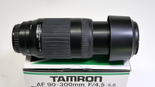 Tamron 90 300 - tamron,