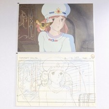 Cartolina nausicca studio - nausicca,