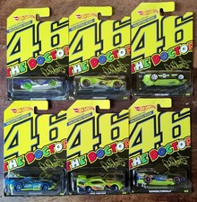 Hot wheels valentino rossi - wheels,