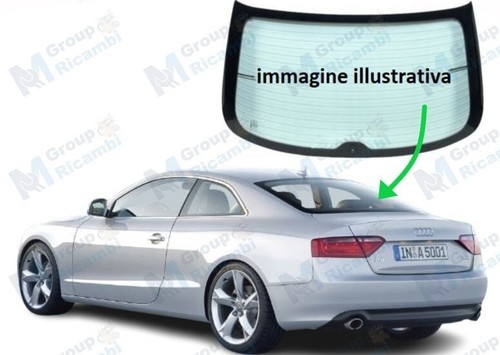 Audi 2007 2016 lunotto - 2007,