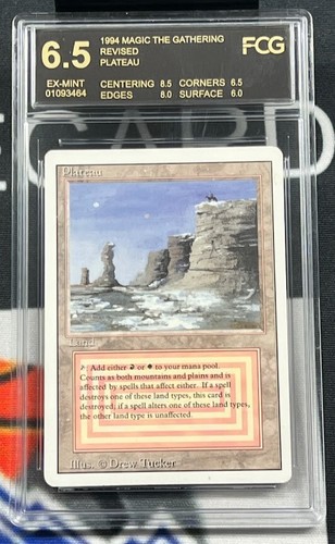 Fcg 1994 magic the - 6.5,