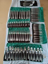 Servizio di posate in argento