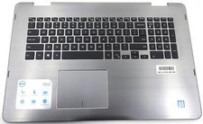 Dell Inspiron 117 7000 4ND6F poggiapolsi, tastiera e touchpad 04ND6F