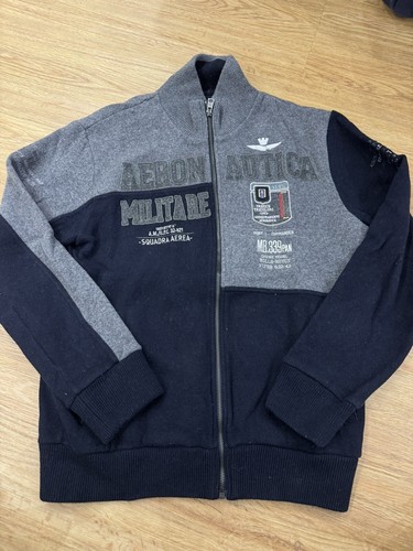 Felpa uomo aeronautica - uomo,