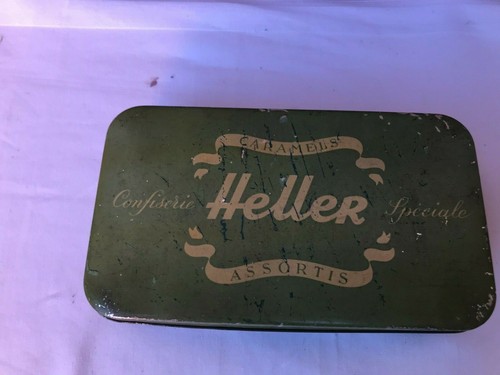 Scatola heller - heller,