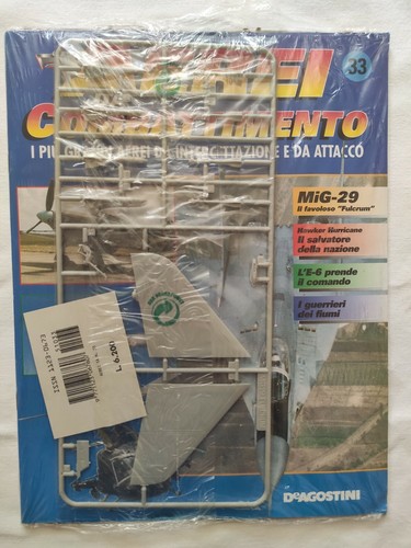 Aerei combattimento 33 - da,