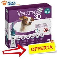 VECTRA 3D Cane 4 - 10 Kg → 3