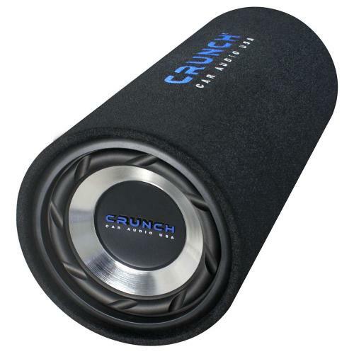 Crunch gts 200 subwoofer - crunch, gts-200
