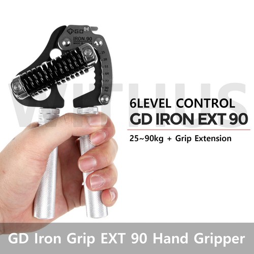 Iron grip ext90 pinza - iron,