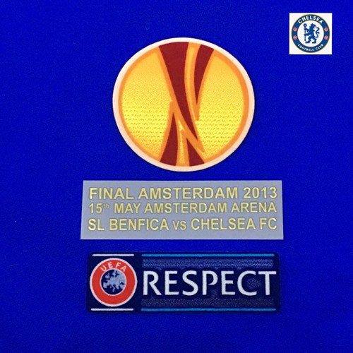 Chelsea europa league finale - league, +