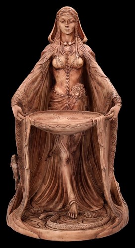 Danu figura grande celtico - grande,