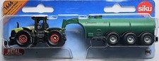 Claas Xerion Trattore con