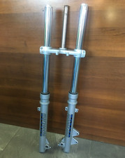 FORCELLA COMPLETA DI PIASTRE APRILIA RX 50 DERBI SENDA 50 GILERA SMT 50 PIAGGIO