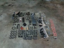 M9252 XX - STOCK RICAMBI INNOCENTI GOMMINI AUSTIN PULSANTI GUARNIZIONI TAPPI