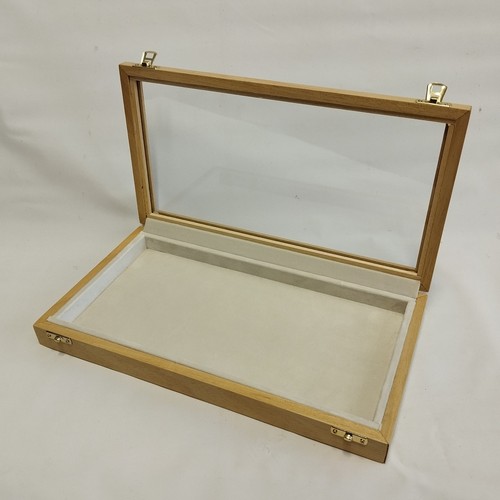 Cofanetto espositore per