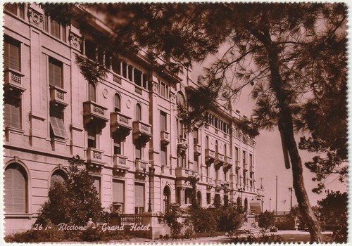 Riccione rimini grand - -,