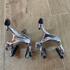 Coppia freni bici corsa Shimano Ultegra BR-6600 road bike brake caliper